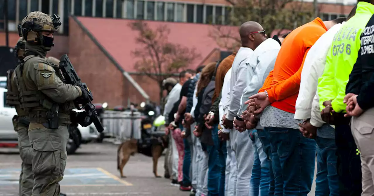 Plus de 14 000 personnes arrêtées en Amérique latine dans une vaste opération de lutte contre les armes à feu