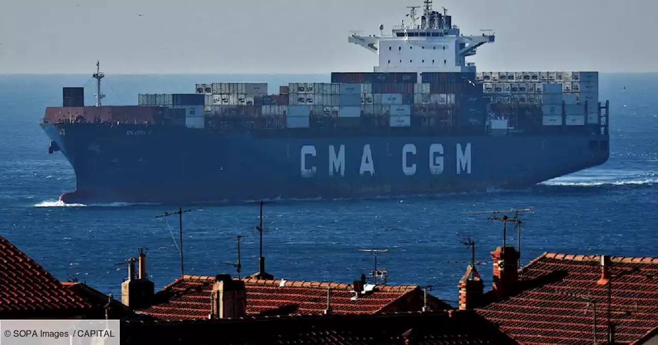 CMA CGM en négociations exclusives avec Bolloré pour racheter ses activités de transport et de logistique