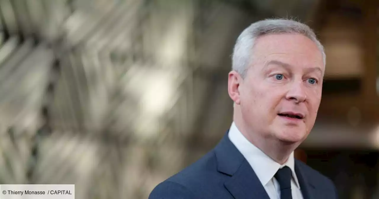 Dette : Bruno Le Maire veut désendetter rapidement la France