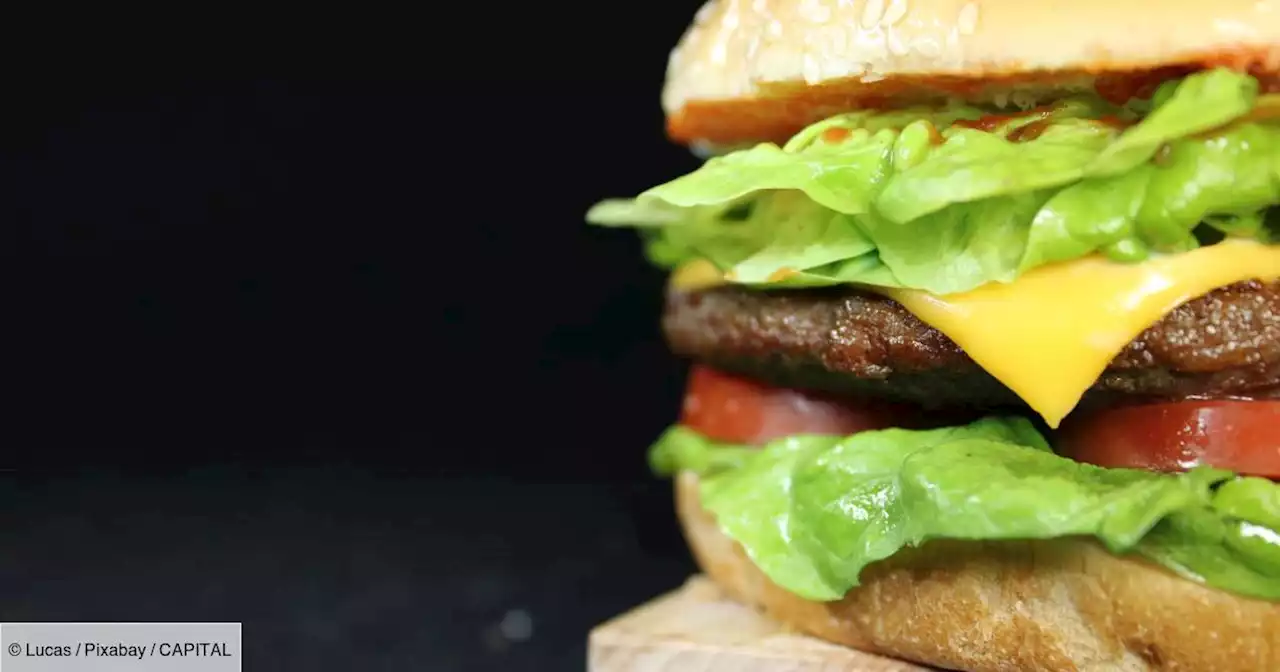 McDonald's va changer la recette de ses hamburgers pour les rendre meilleurs