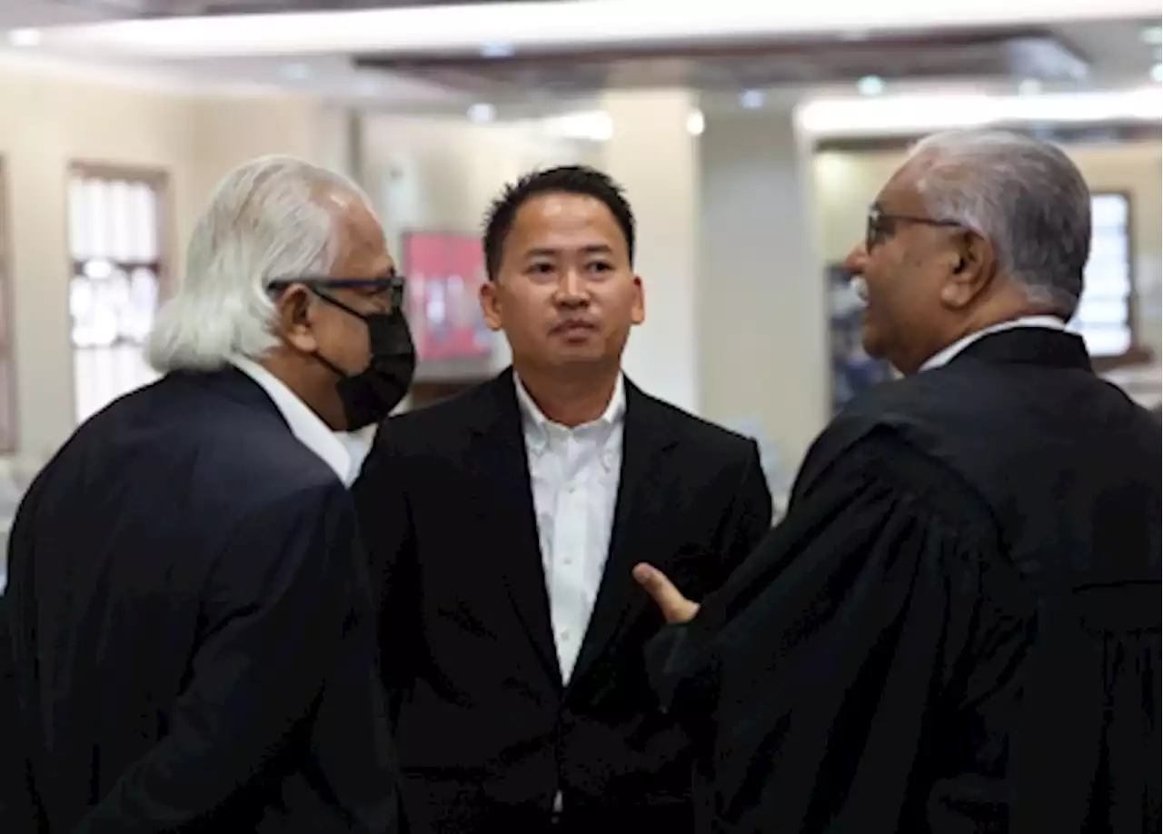 High Court upholds prison sentence, RM50,000 fine on Peter Anthony