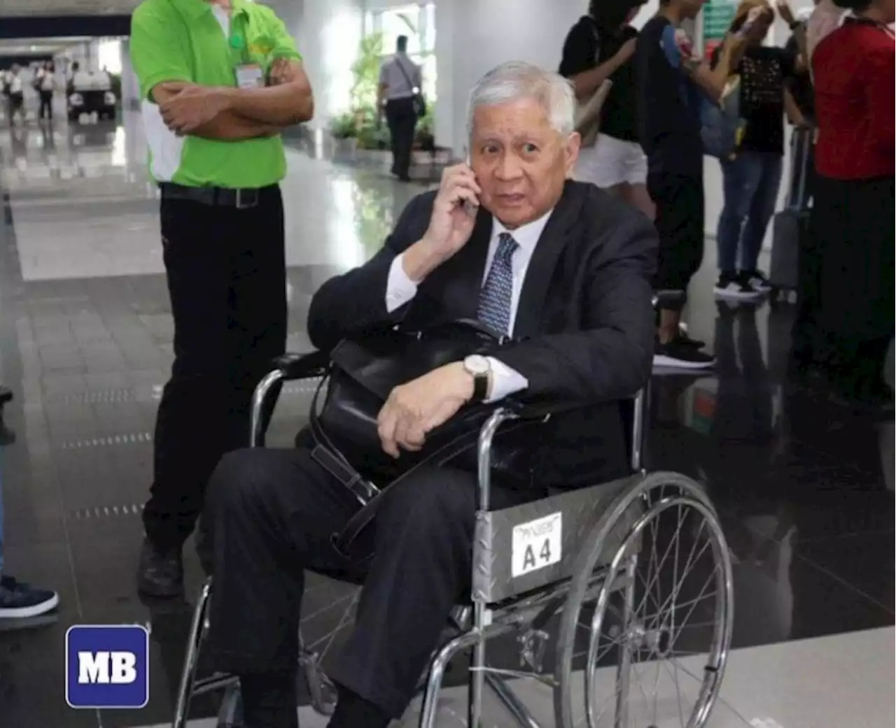 Del Rosario a 'true champion of PH democracy and sovereignty', says House leader