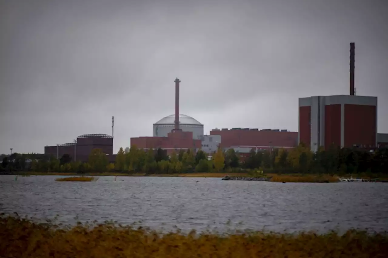 Europe's largest nuclear reactor enters service in Finland ​