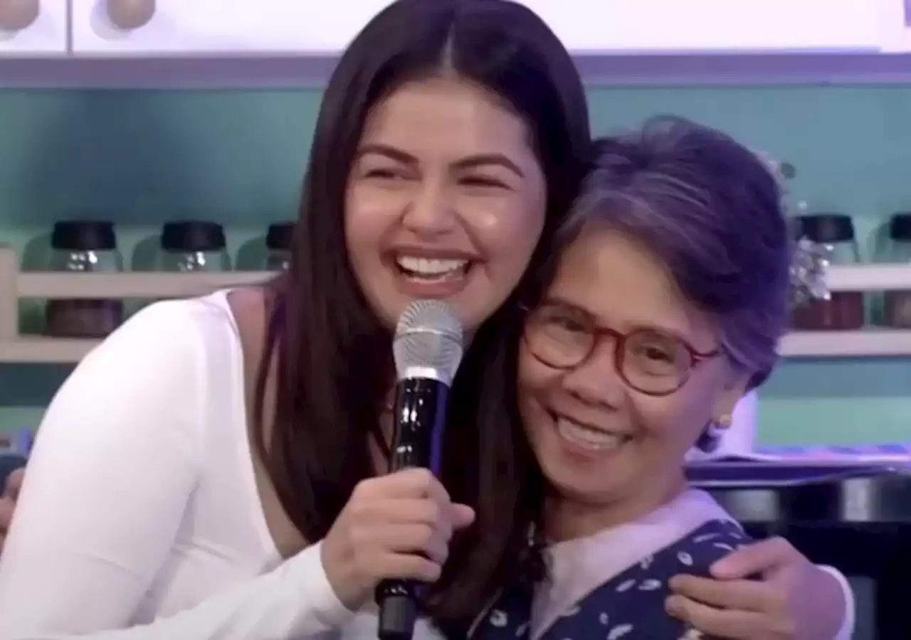 She's the reason why Janine Gutierrez entered showbiz