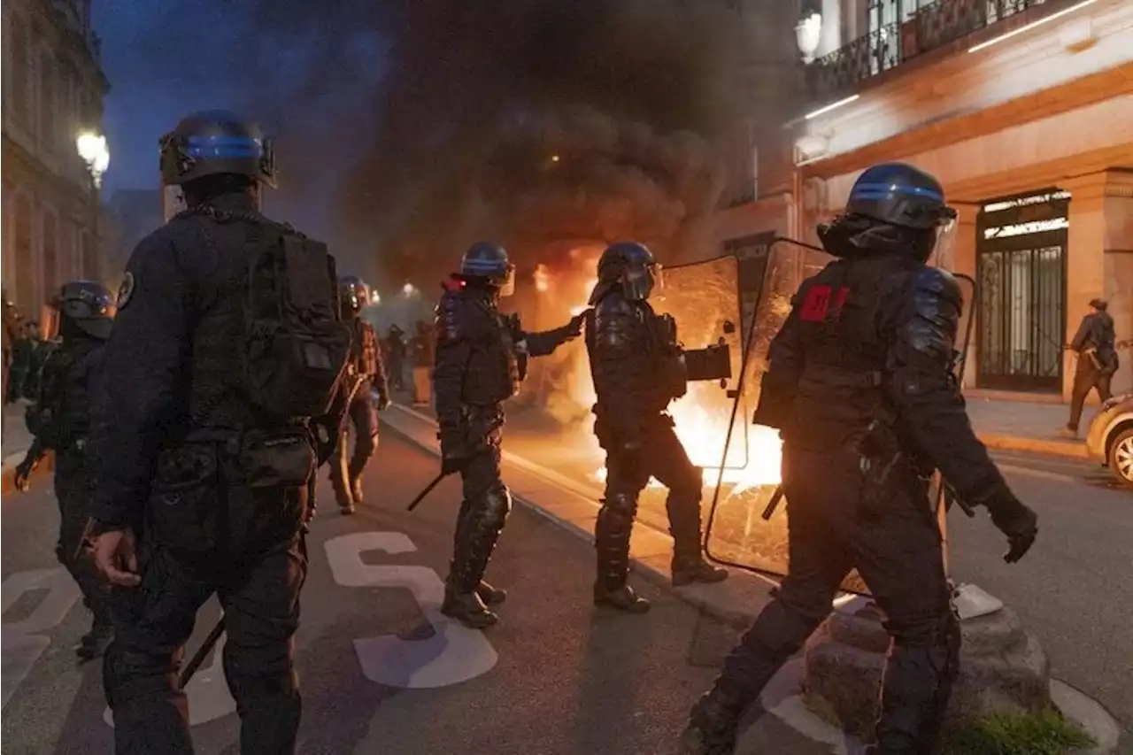 'Quand vient la libéralisation du marché, le temps de la répression sociale commence'