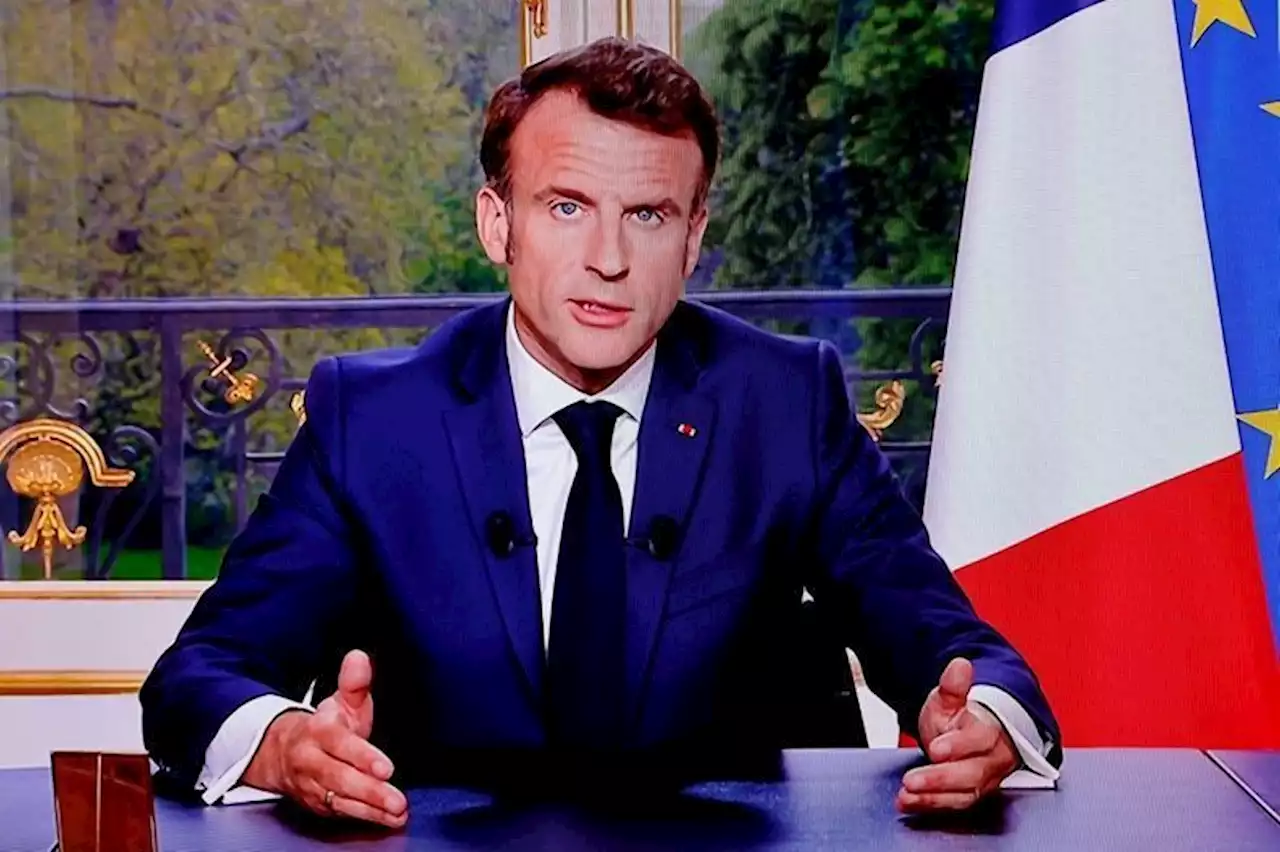 Retraites, travail, sécurité : ce qu'il faut retenir de l'allocution d'Emmanuel Macron