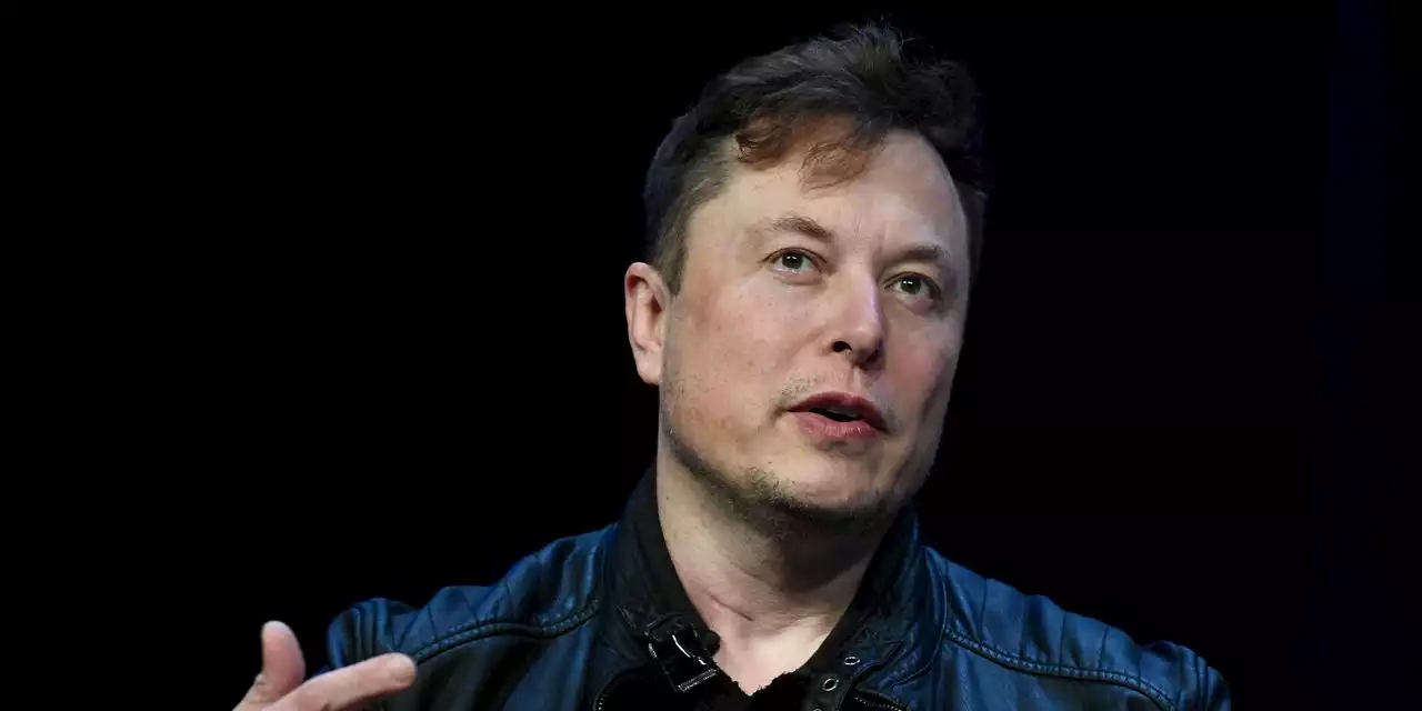 Elon Musk says he'll create 'TruthGPT' chatbot to counter AI 'bias'