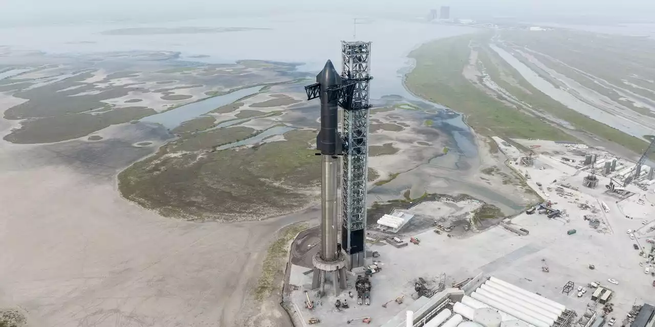 SpaceX to attempt second Starship test-launch on Thursday