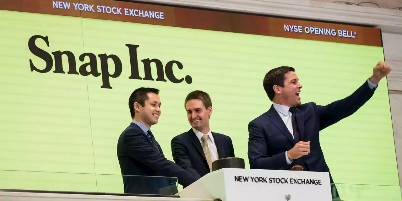 Why Snap is suddenly eligible to join the S&P 500