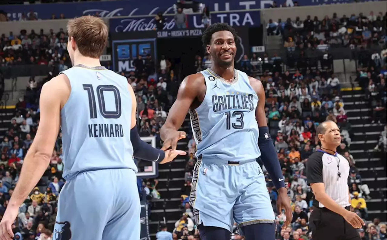 Jaren Jackson, elegido como el Jugador Defensivo del Año de la NBA