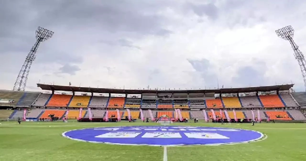 Violencia en el estadio de Atlético-Nacional deja decenas de heridos