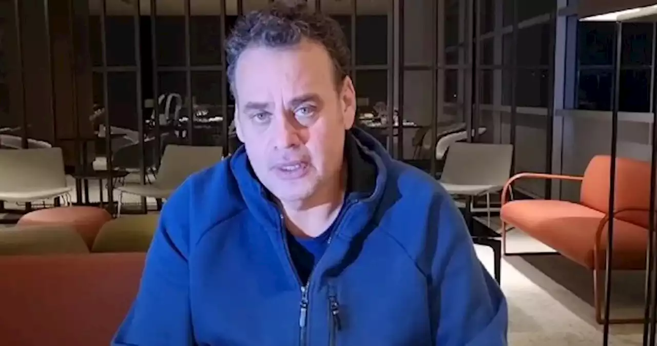 Faitelson asegura que le daría su voto a Ebrard con una condición