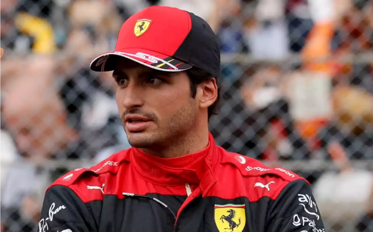 F1: Rechazan recurso de revisión de Ferrari a sanción de Carlos Sainz