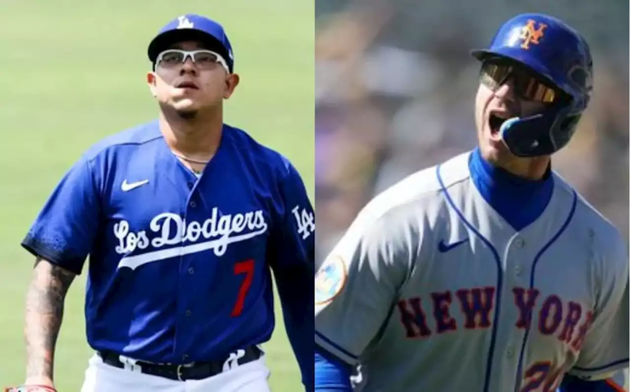 Dónde VER Dodgers vs Mets HOY EN VIVO | Partido de Julio Urías enMLB