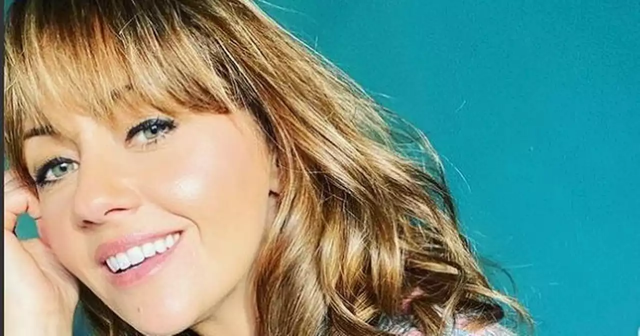 Corrie's Samia Longchambon showered with support as she confirms 'new challenge'