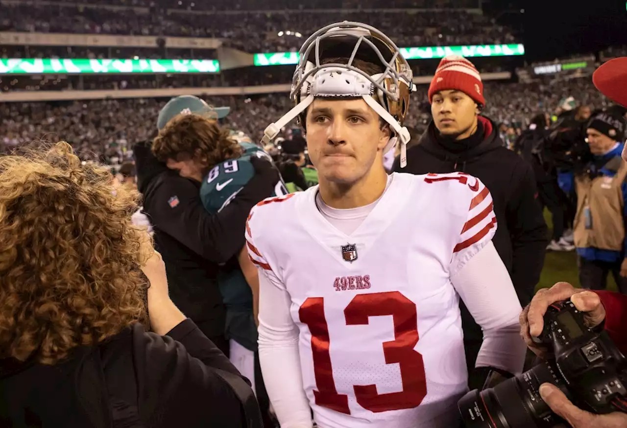 49ers QB Brock Purdy ‘not really sure’ if he will be able to play 2023 season. What else is new?