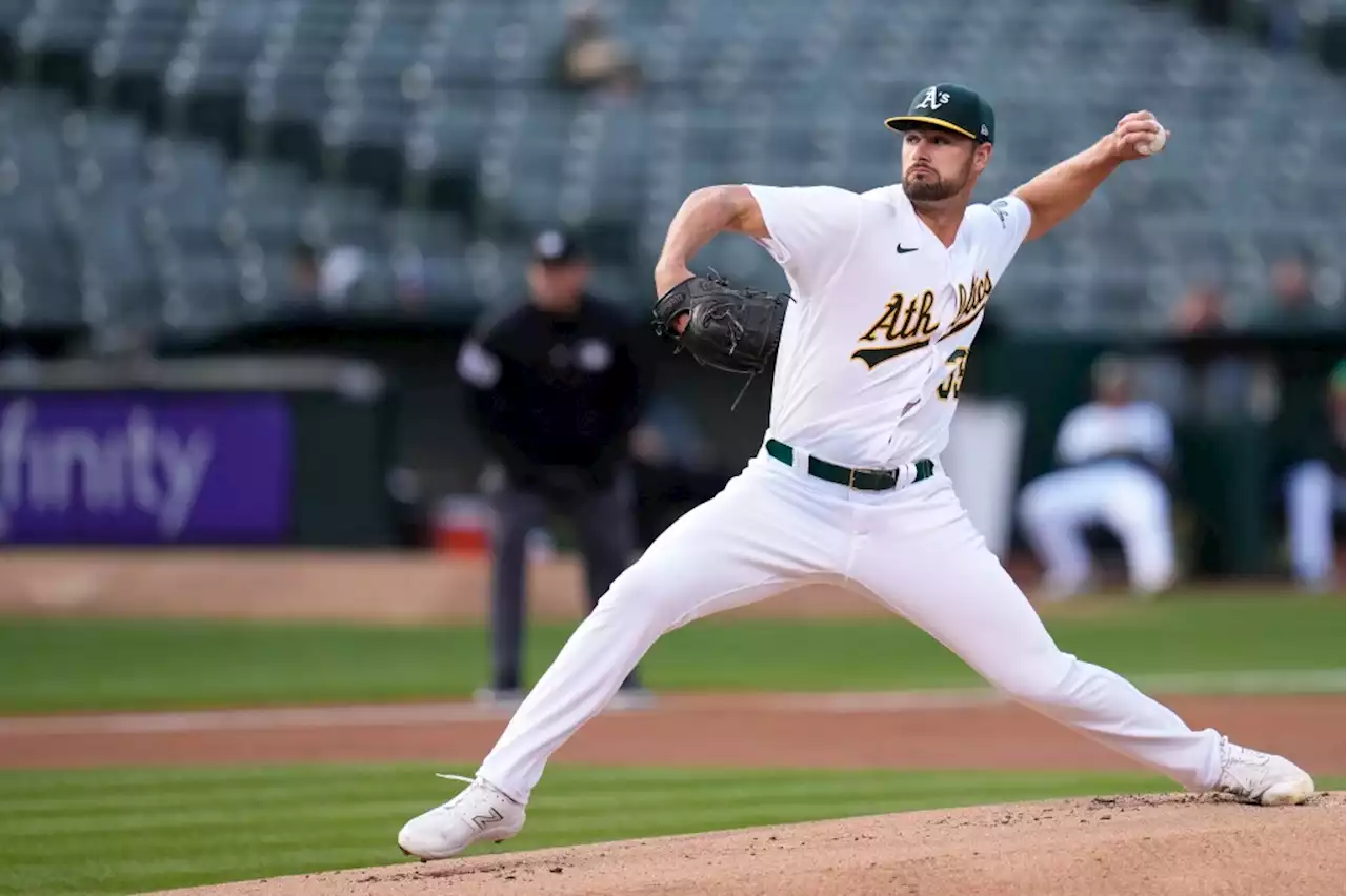 Athletics on the verge of wrong side of history after loss to Cubs