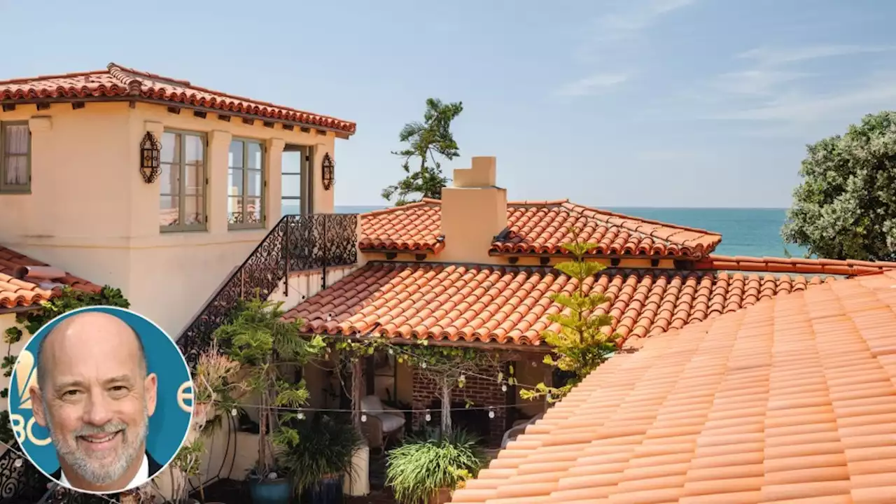 Photos: Actor Anthony Edwards lists historic California beach house for $6.5 million