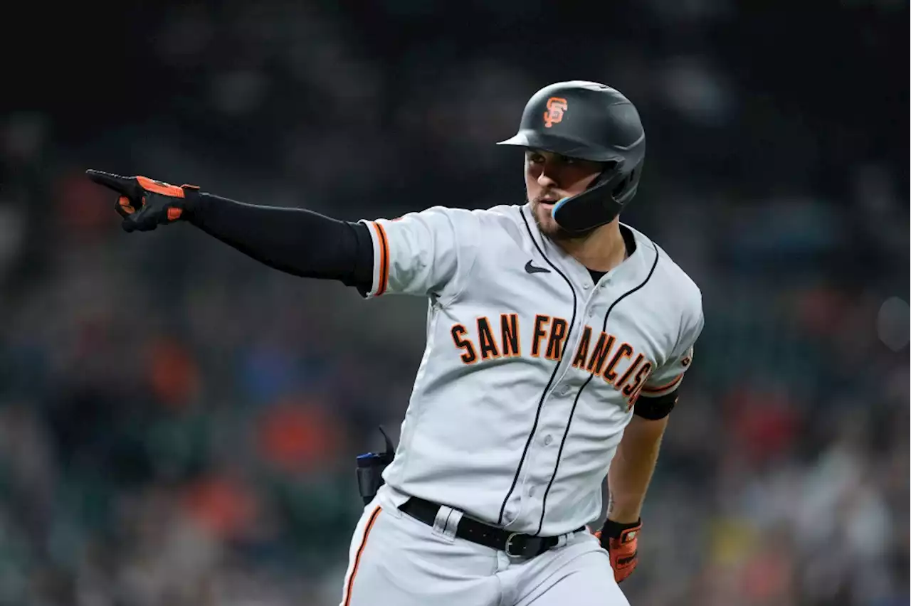 SF Giants: The swing change that has keyed J.D. Davis’ early success