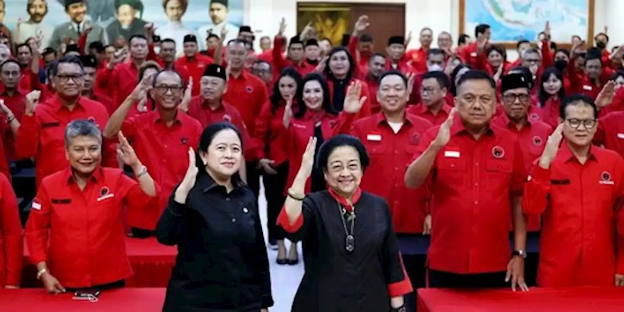 PDIP: Bandul Politik Bakal Bergerak Setelah Megawati Umumkan Capres | merdeka.com