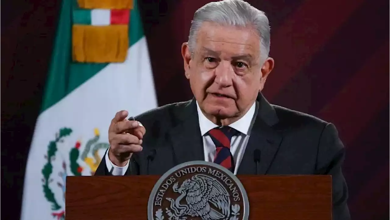 AMLO ordena reservar información de fuerzas armadas por seguridad