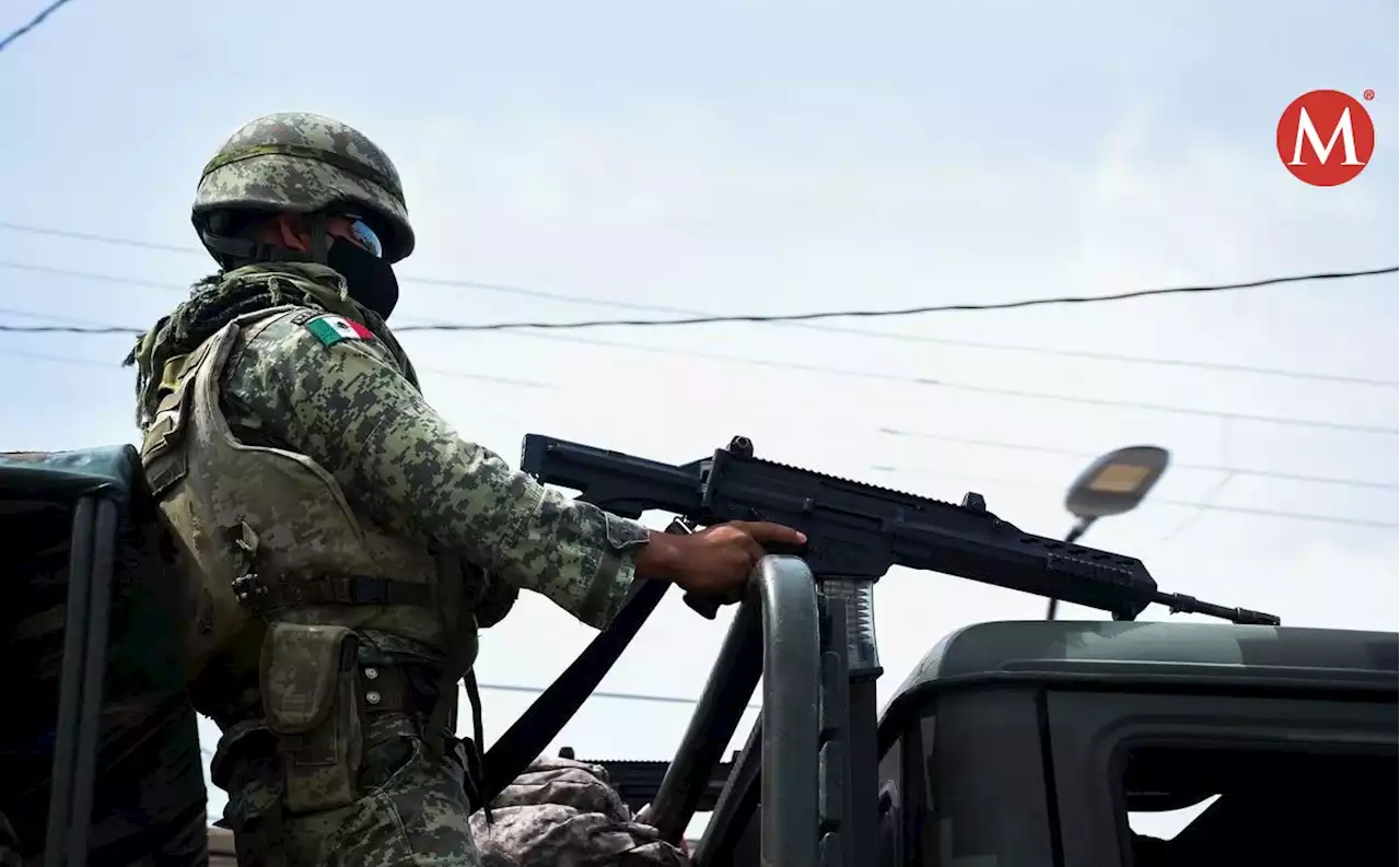 Comisión bicameral revisará actuación de fuerzas armadas en seguridad