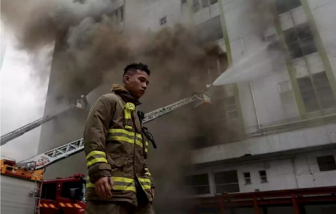 Incendio en fábrica de China deja al menos 11 muertos