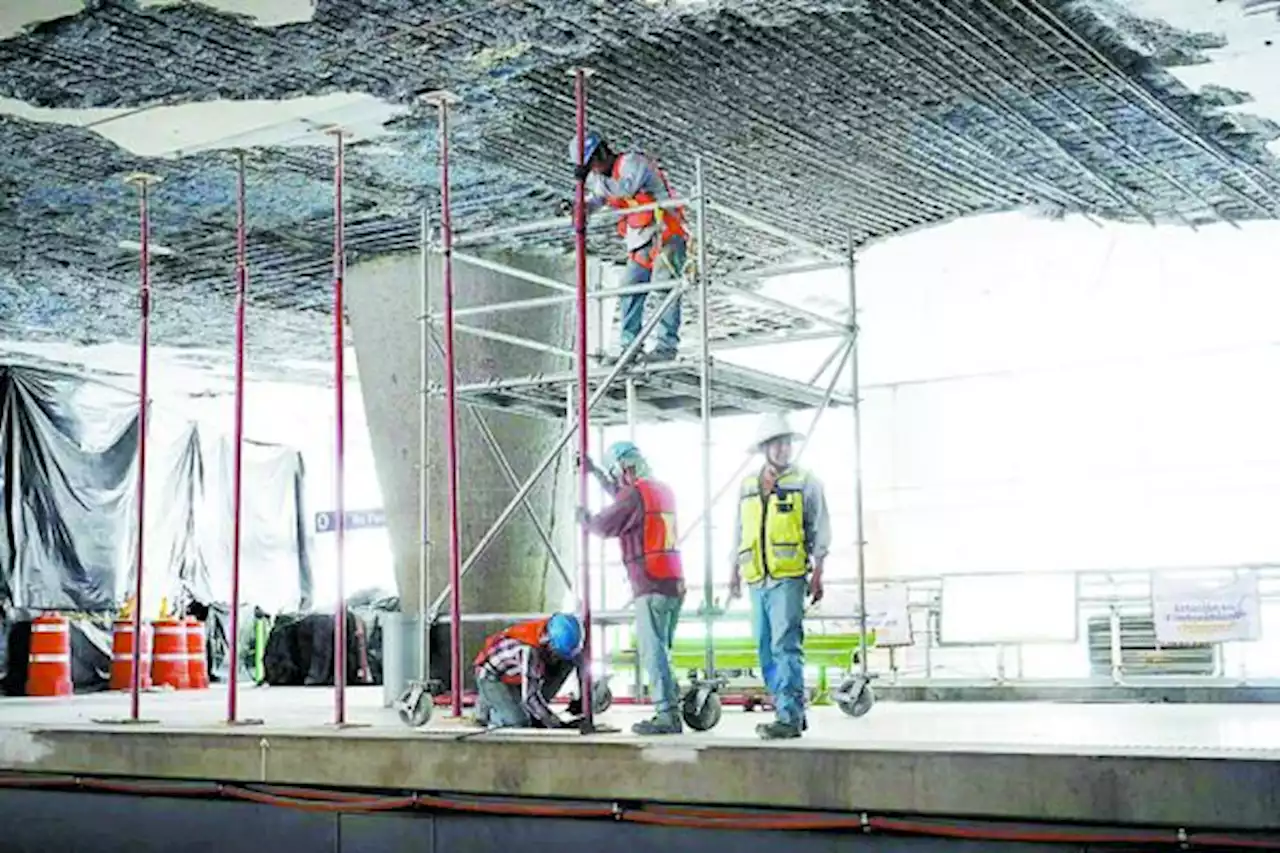 Reabren a medias tramo subterráneo de la L2 del Metro de Monterrey