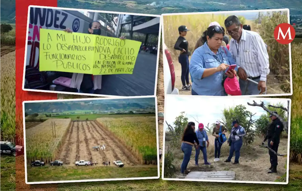 Acusan a la policia de Nayarit por los alza de desaparecidos