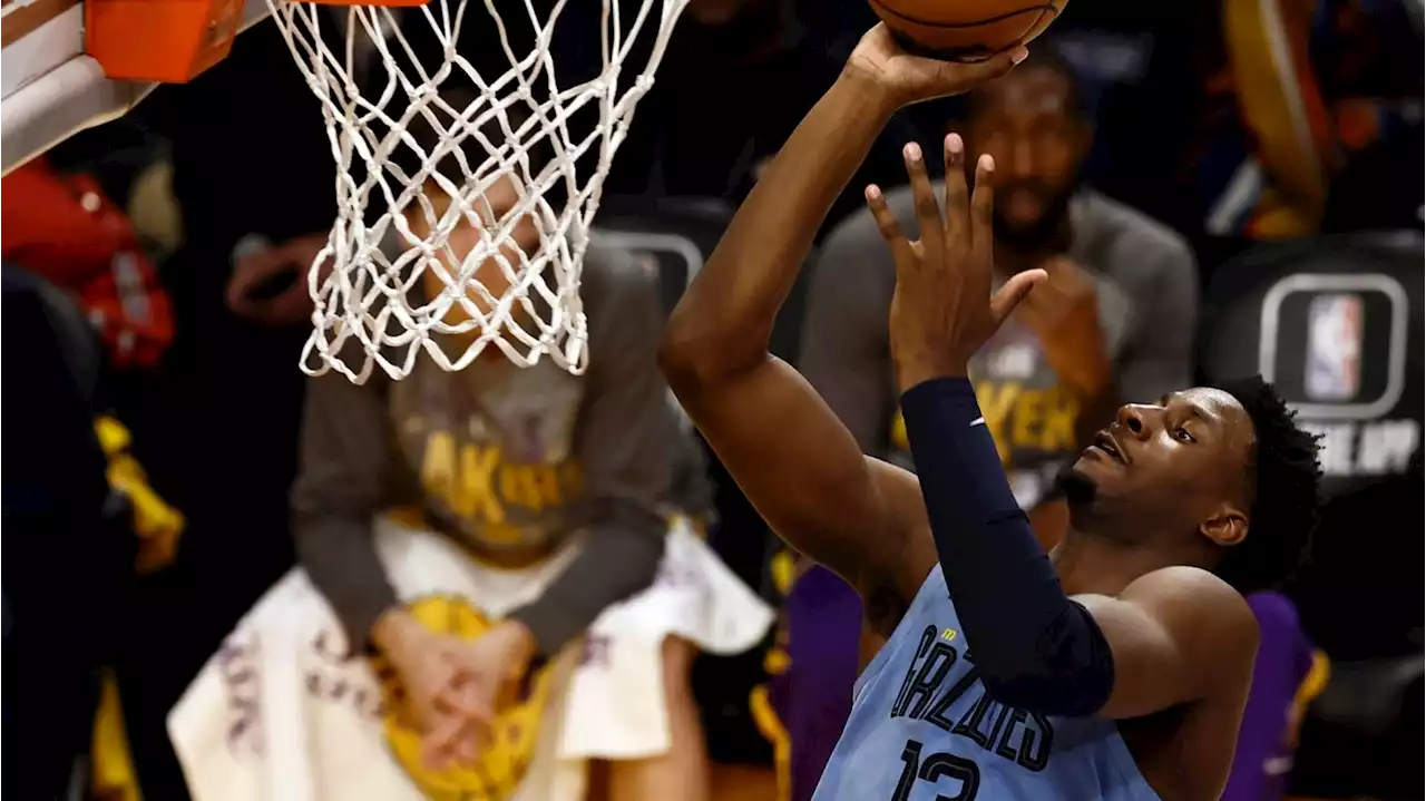 Jaren Jackson gana el premio Olajuwon al mejor defensa del año | Minuto30