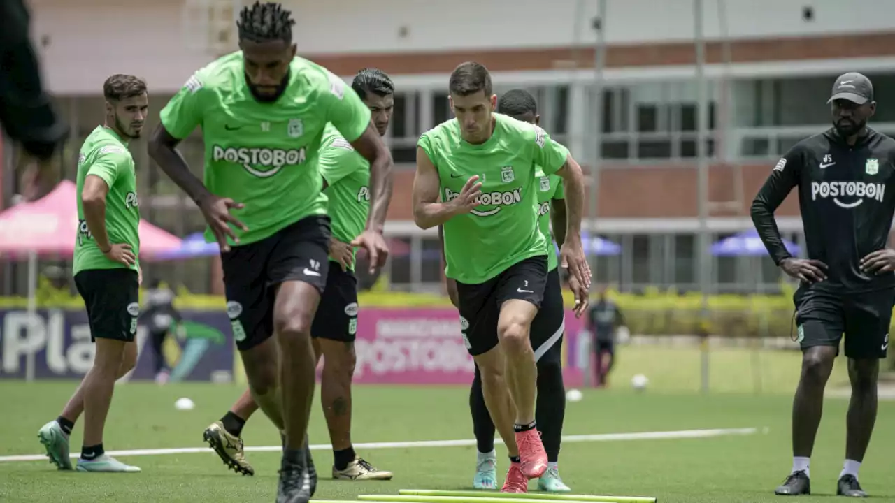 ¡Nacional a correr!: primer partido en la Libertadores no será en el Atanasio