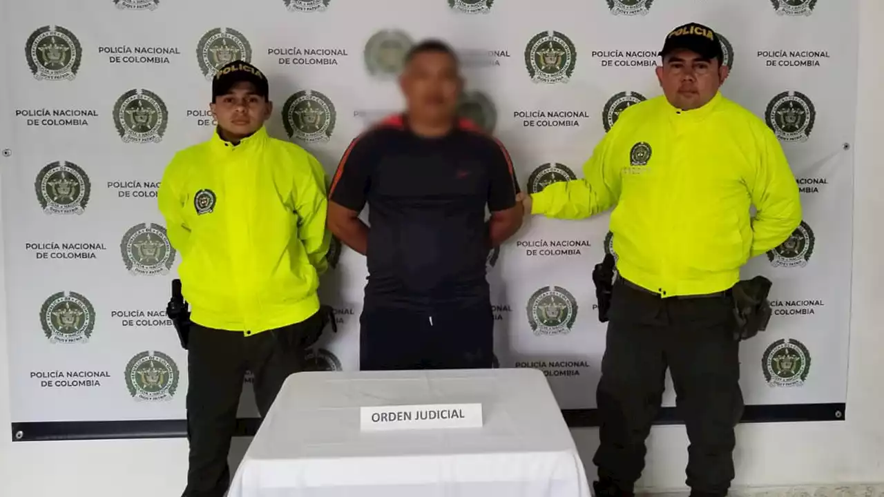 Por posesión de narcóticos fueron capturadas varias personas en Antioquia