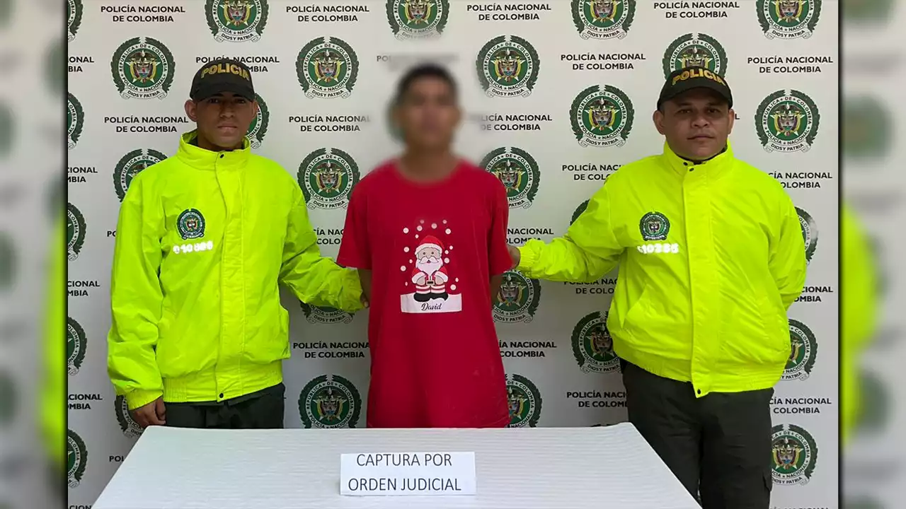 Un Joven de 20 años era un expendedor de drogas de las Autodefensas Gaitanista