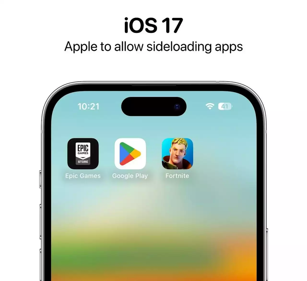 Apple kan bli betydligt mer öppna i iOS 17