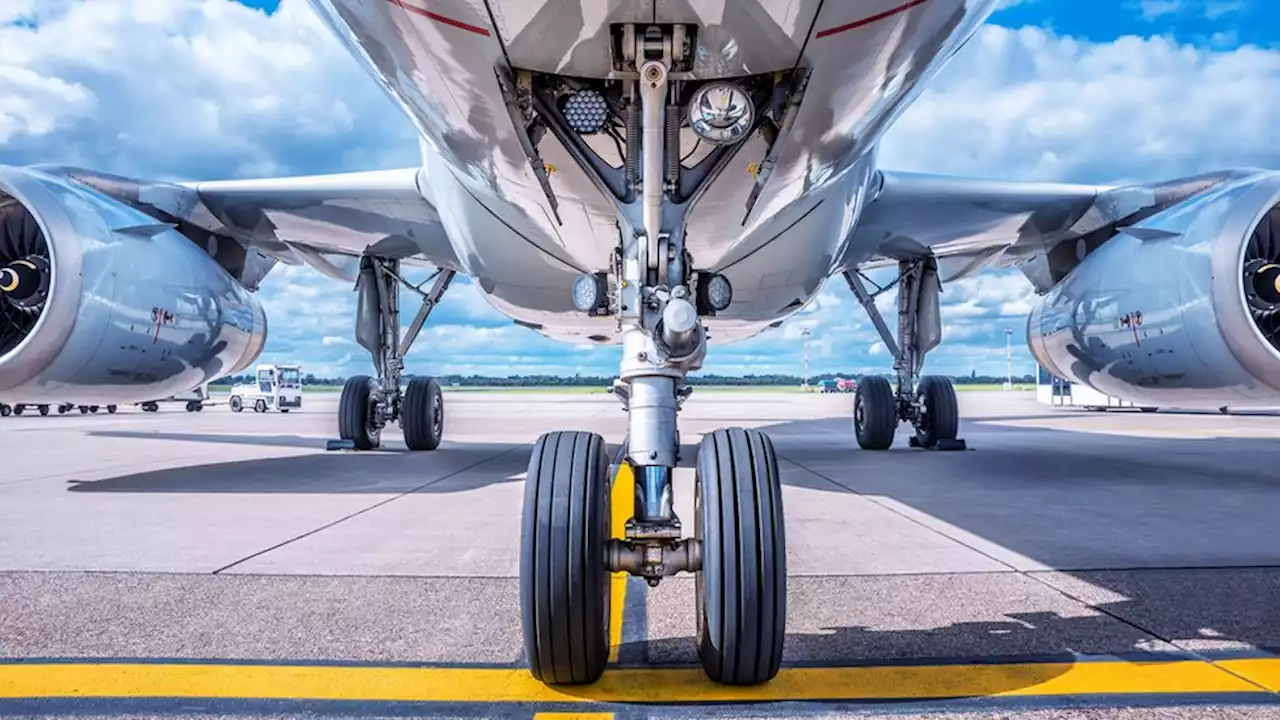 Dead stowaway found on KLM flight from Lagos