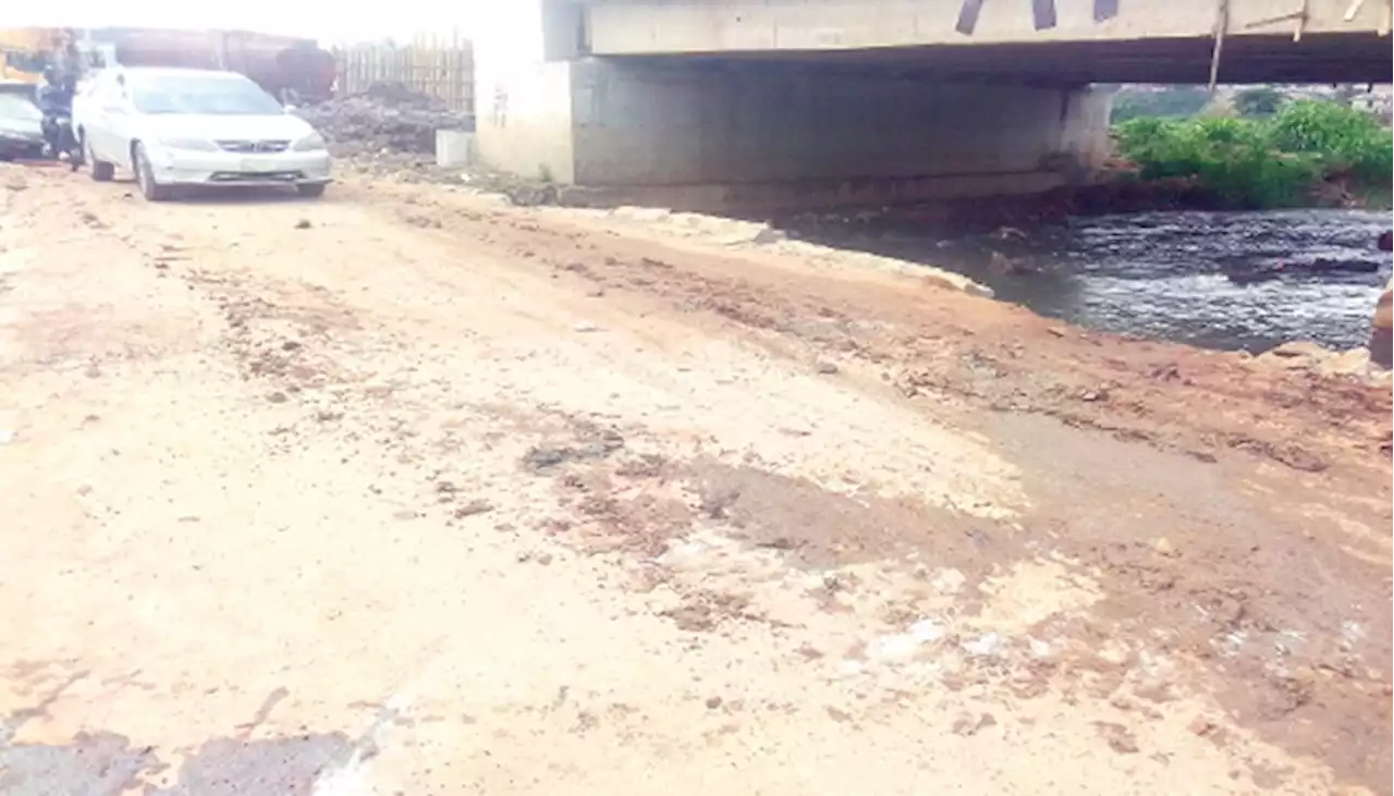 Flood: Ogun govt fixes bridge after PUNCH report