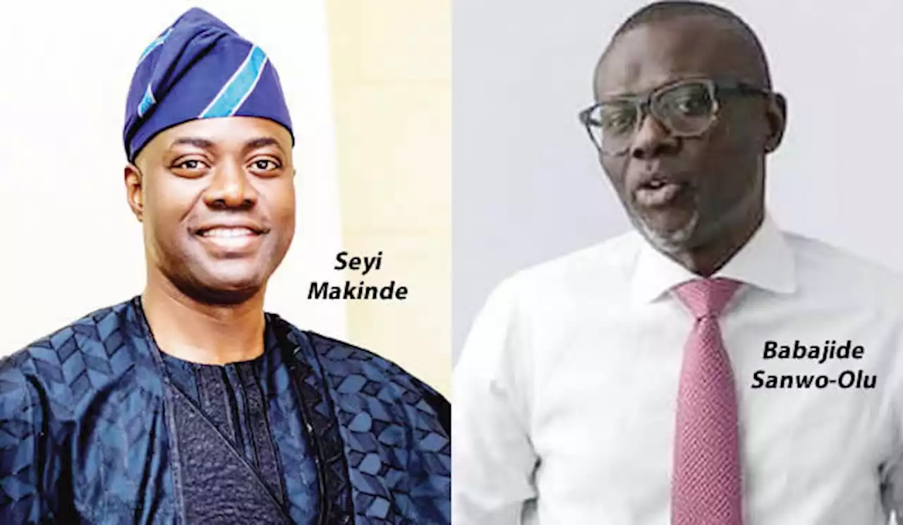 Two parties challenge Makinde’s victory, tribunal orders service on Sanwo-Olu