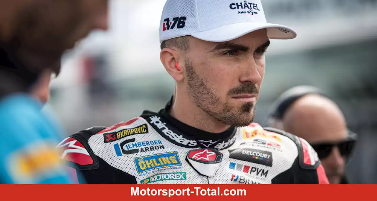 Ärzte geben Freigabe: BMW-Pilot Loris Baz will bei der WSBK in Assen starten