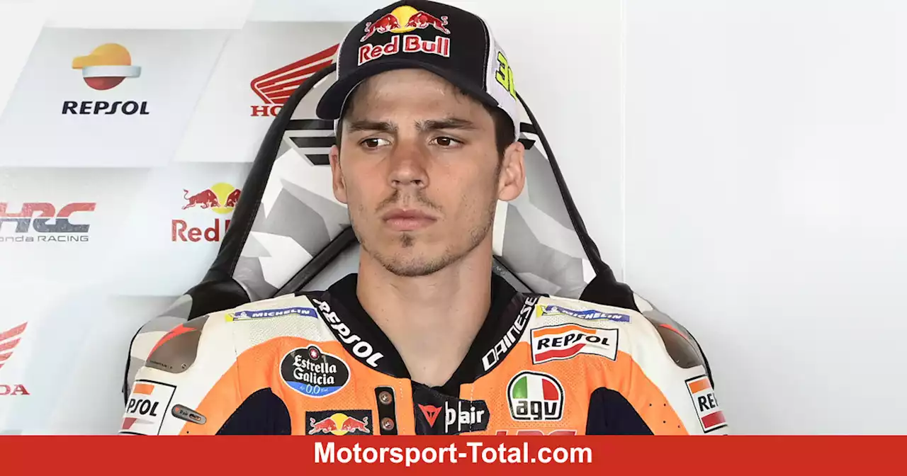 Joan Mir kämpft mit der MotoGP-Honda: 'Ich bin sehr frustriert im Moment'