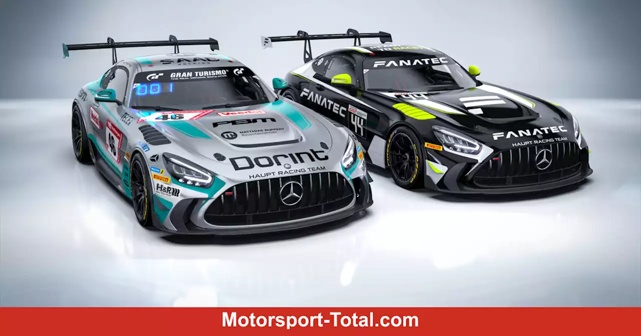 Nürburgring und Monza: Doppeltes Debüt für Mercedes-AMG GT2