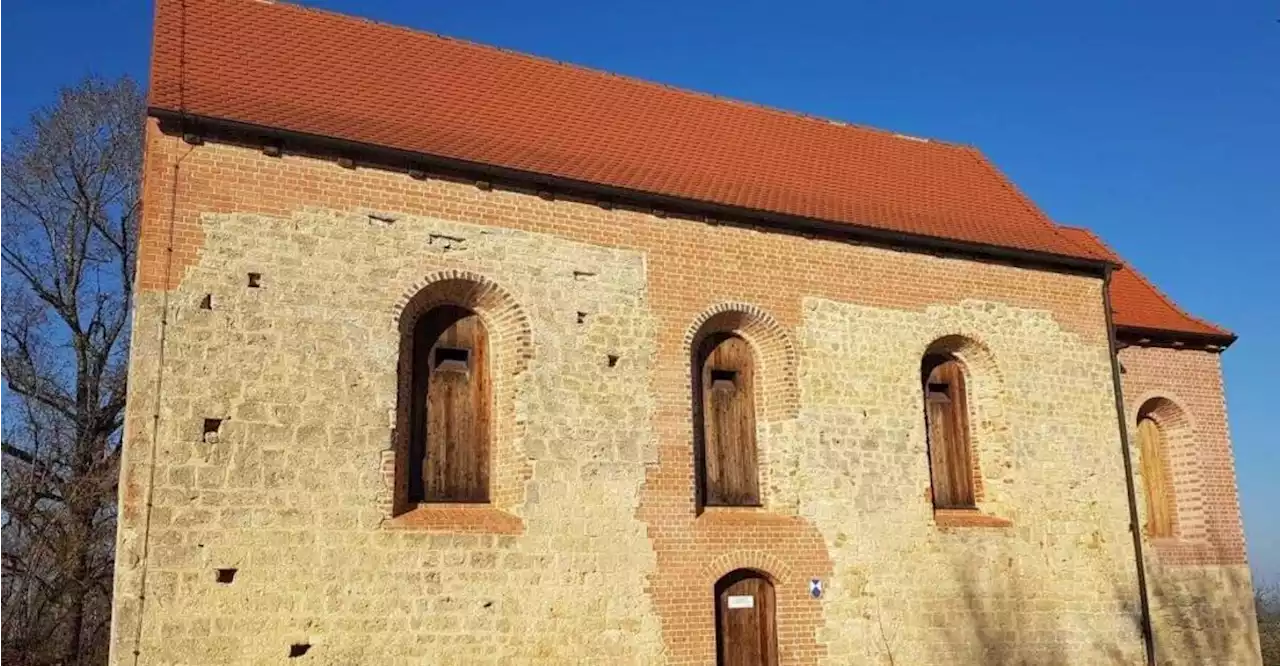 Heimatgeschichte: Wanderung zur Fledermauskirche in Bergheim