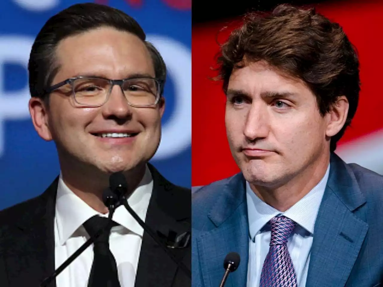 Trudeau says Poilievre ‘has to run to American billionaires’ to attack CBC