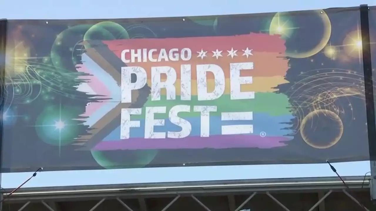 Lineup for 2023 Pride Fest in Chicago Announced