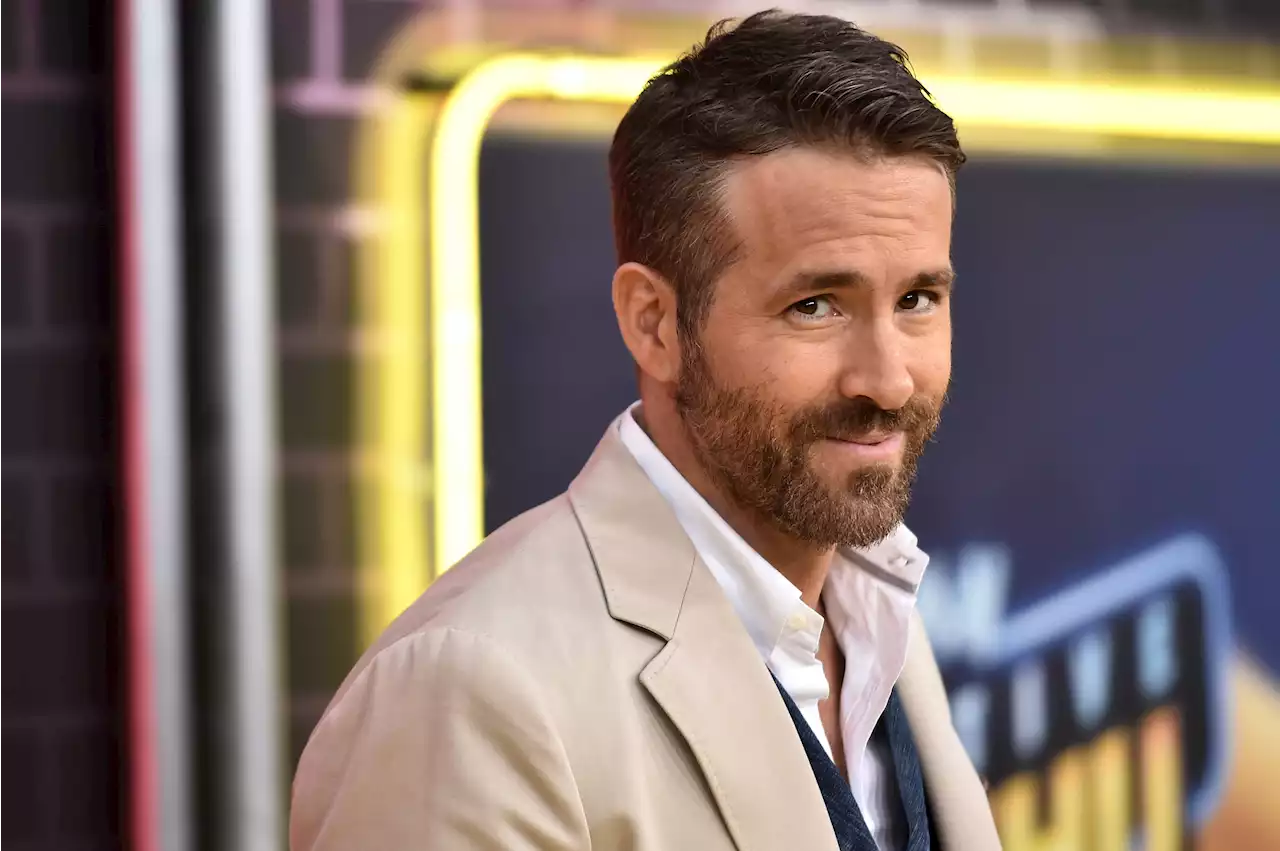 Ryan Reynolds Breaks Down the Investing Strategy That Has Made Him Millions: ‘My Job Is Storytelling'