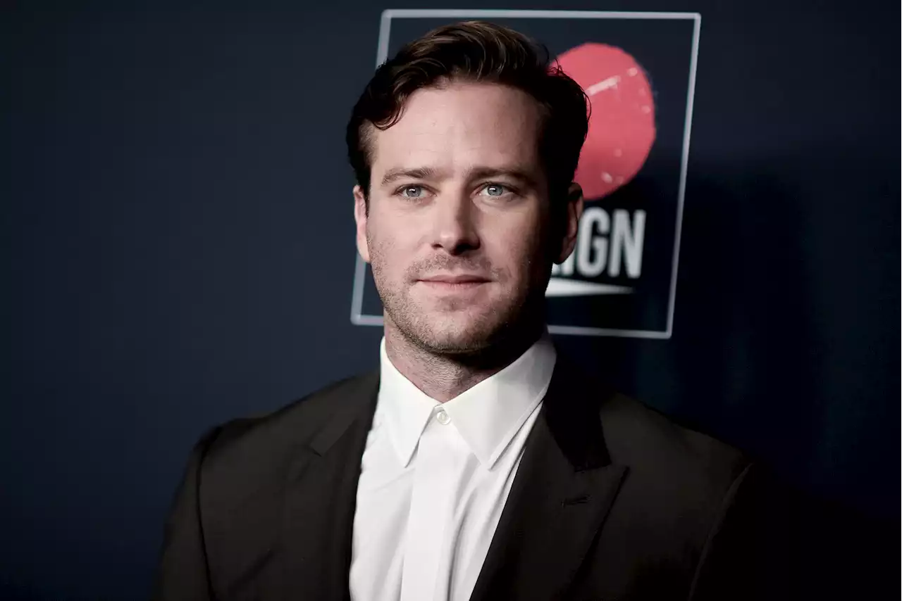 Sexual Assault Allegations Against Armie Hammer Presented to Los Angeles DA