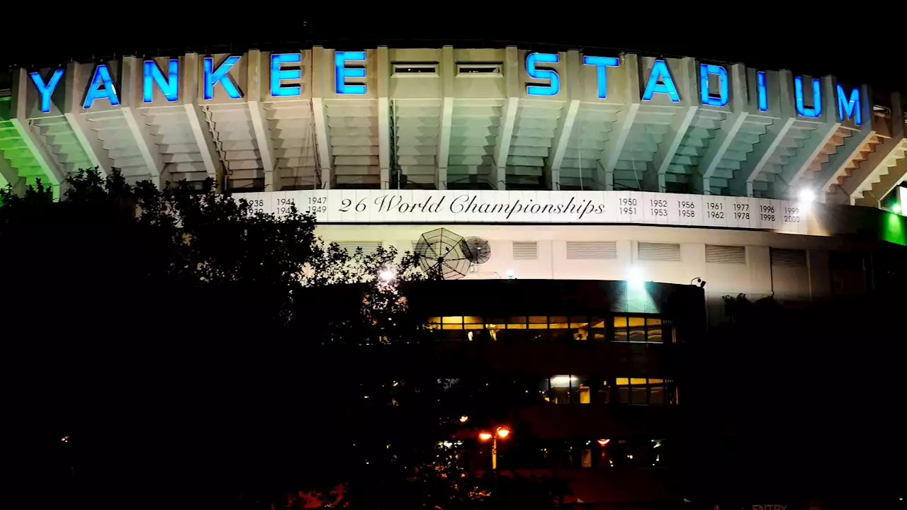 Yankees to Celebrate 100th Anniversary of Original Stadium on Tuesday