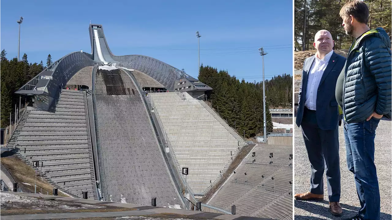 Frp og Høyre reagerer på dagens situasjon i Holmenkollen: – Nesten absurd