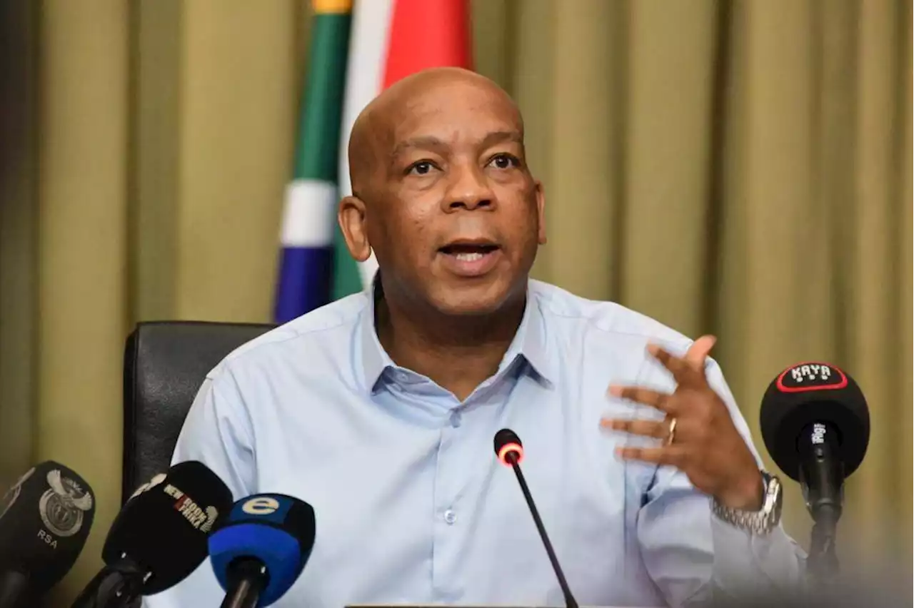 If load shedding is at Stage 8, nobody has mentioned it, says 'brutally honest' electricity minister | News24