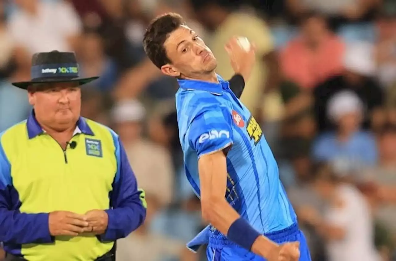 The brothers Jansen: IPL's first twins face off when Mumbai, Sunrisers meet in Hyderabad | Sport