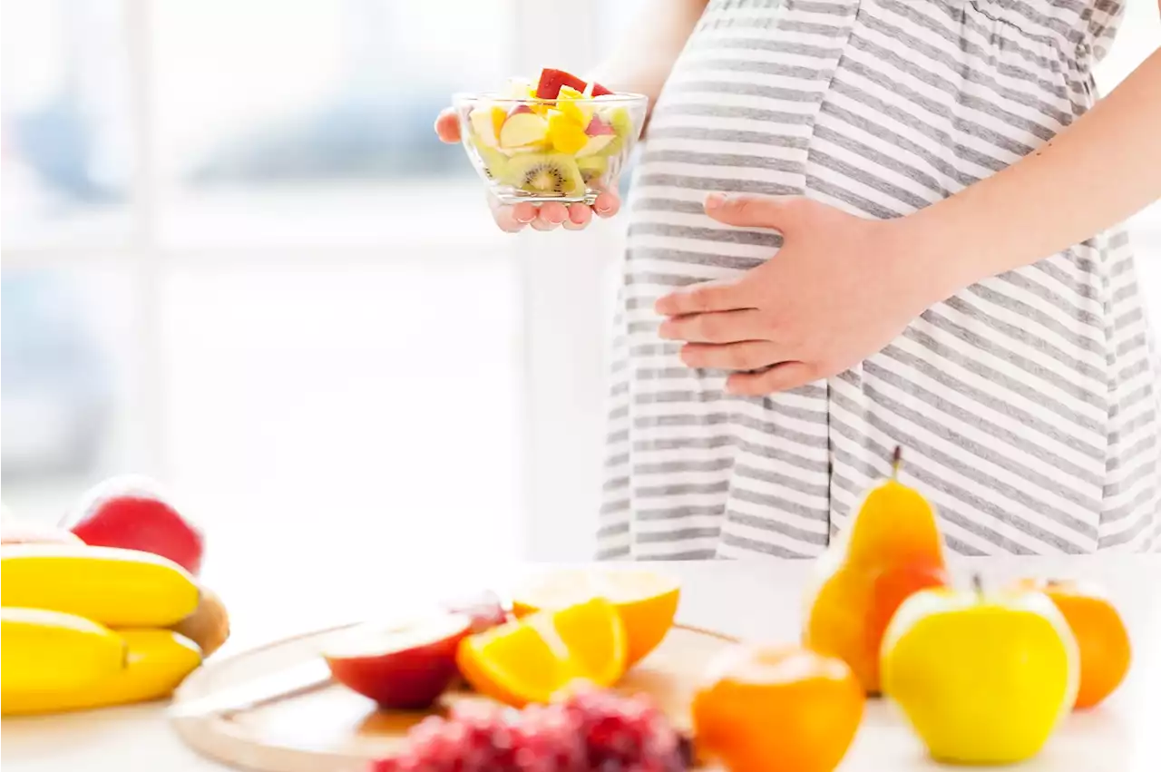 Is there an association between maternal diet and birth weight for gestational age?